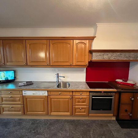 Appartement Josefine Bramberg am Wildkogel Buitenkant foto
