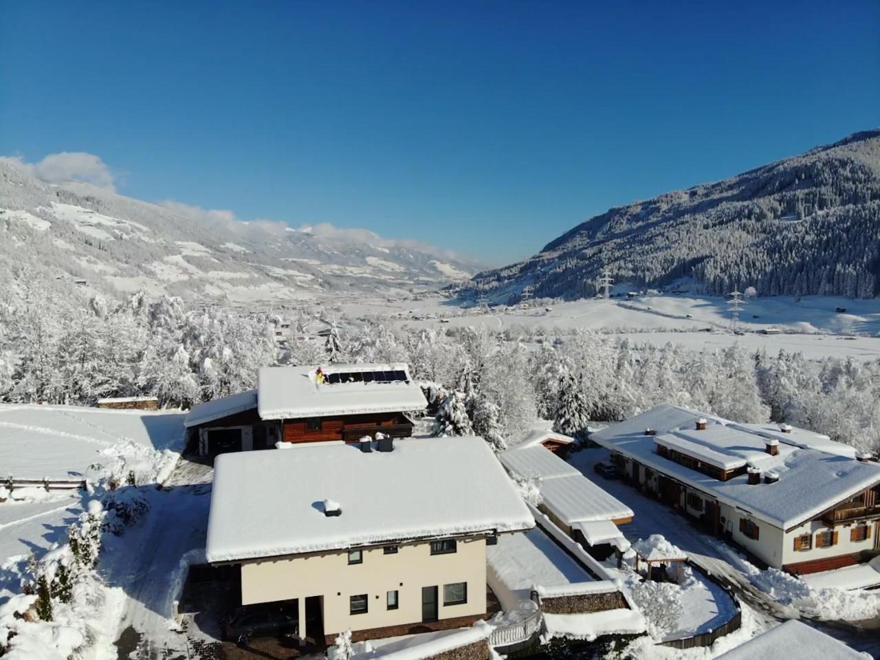 Appartement Josefine Bramberg am Wildkogel Buitenkant foto