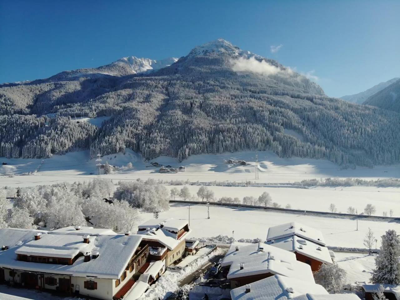 Appartement Josefine Bramberg am Wildkogel Buitenkant foto