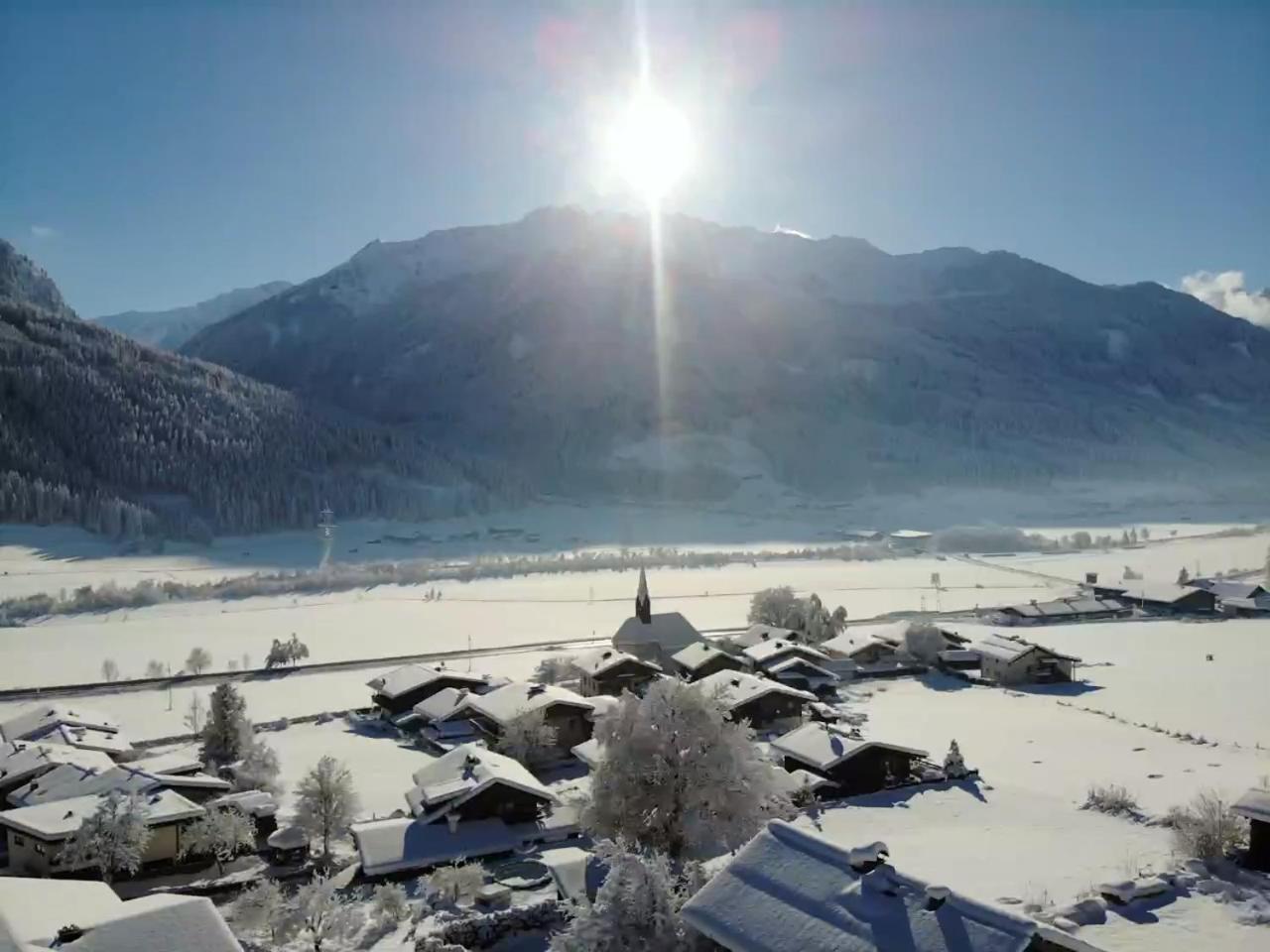 Appartement Josefine Bramberg am Wildkogel Buitenkant foto