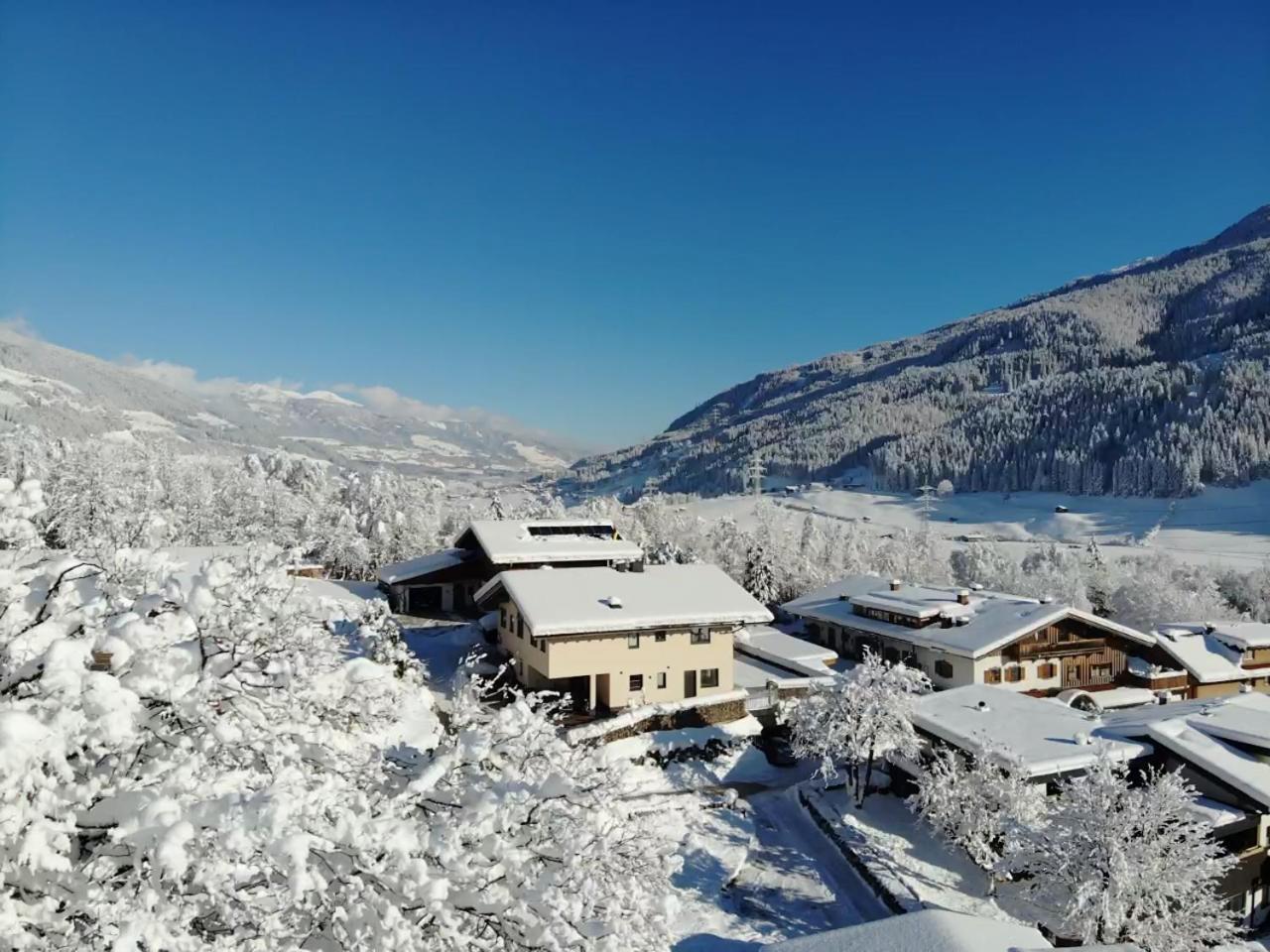 Appartement Josefine Bramberg am Wildkogel Buitenkant foto