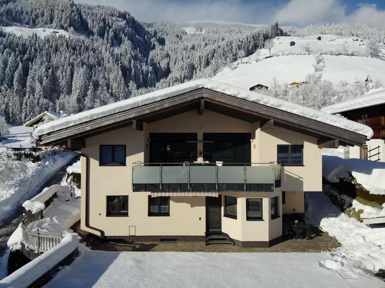 Appartement Josefine Bramberg am Wildkogel Buitenkant foto