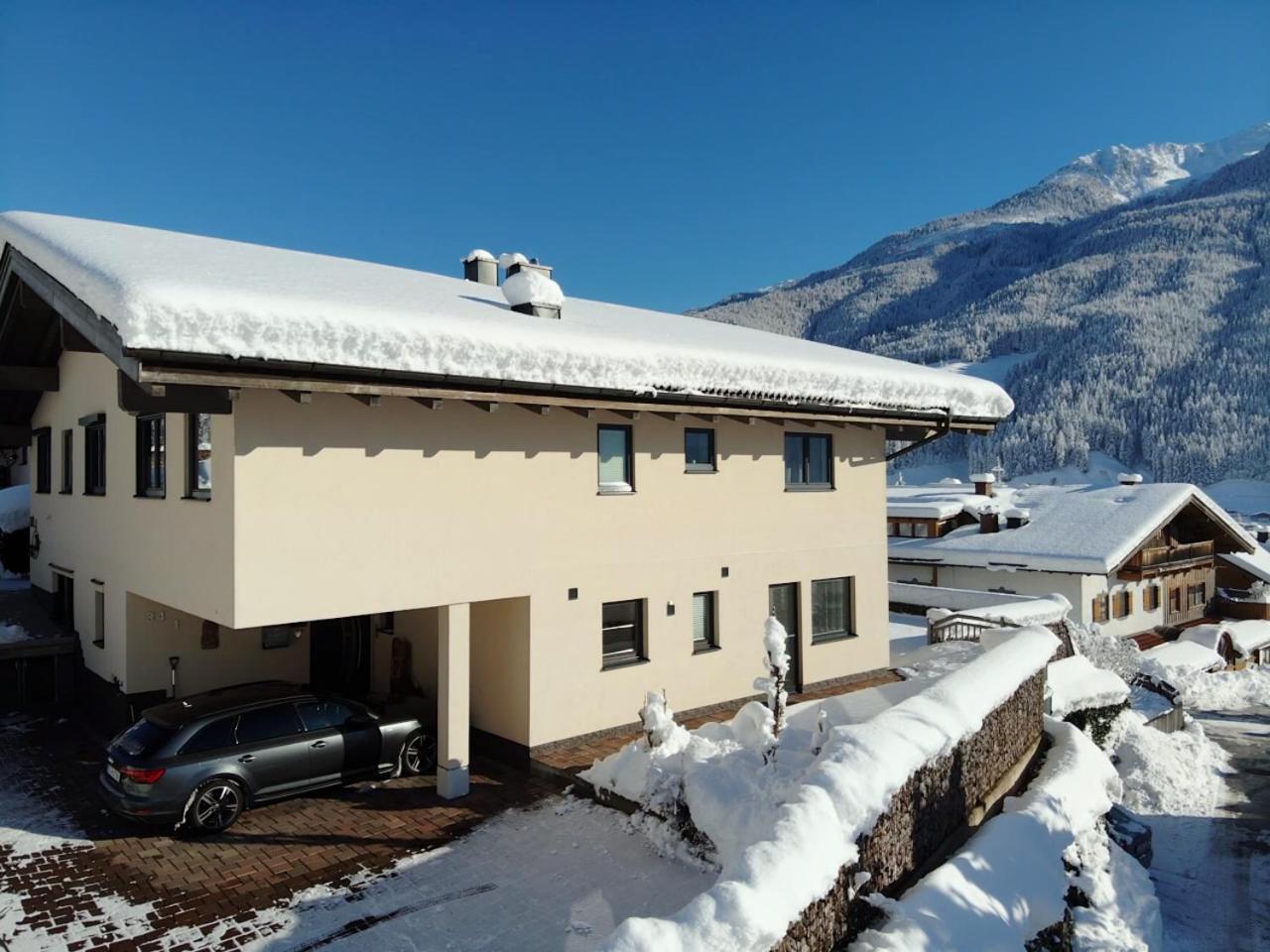 Appartement Josefine Bramberg am Wildkogel Buitenkant foto