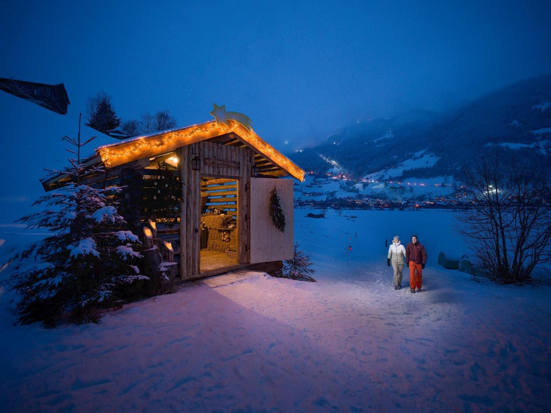 Appartement Josefine Bramberg am Wildkogel Buitenkant foto
