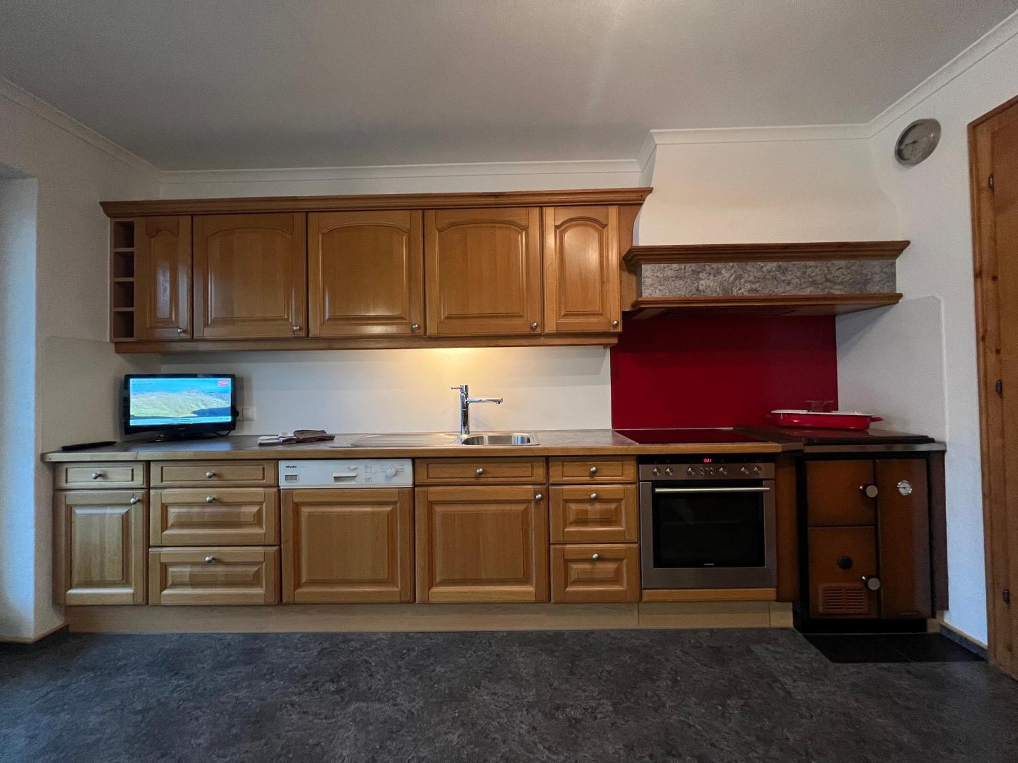 Appartement Josefine Bramberg am Wildkogel Buitenkant foto